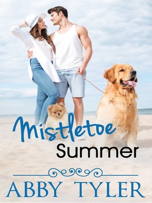 cover image of Mistletoe Summer